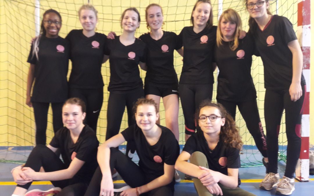 AS – Championnat départemental de handball