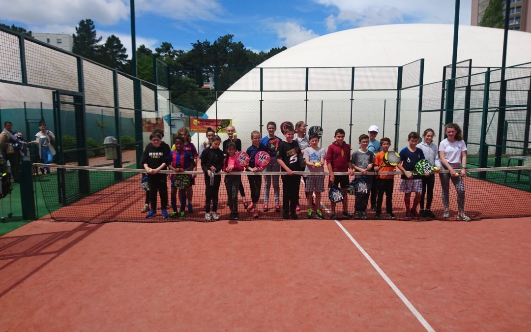 AS – Initiation au Padel