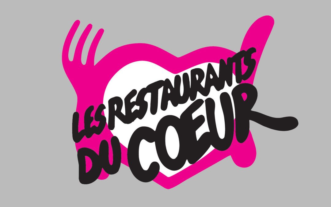 Collecte pour les Restos du coeur