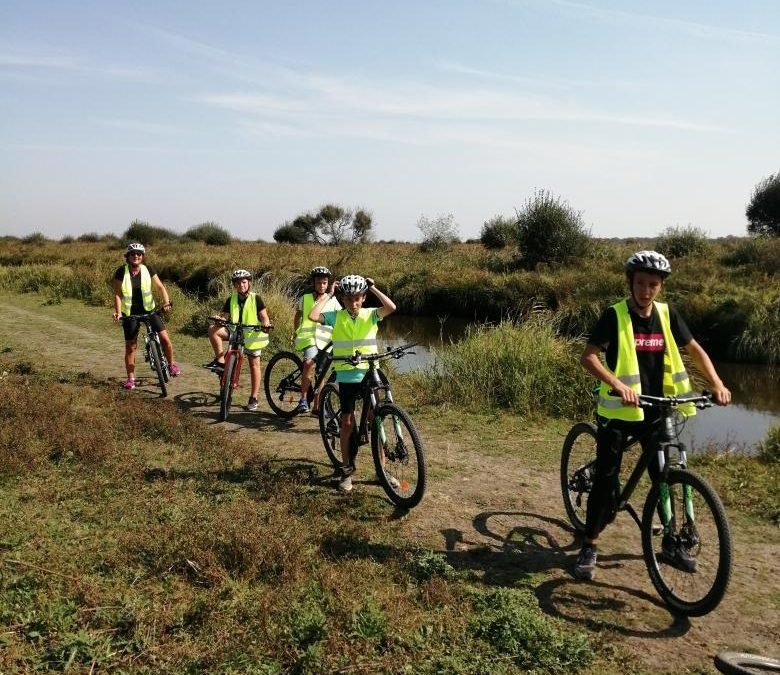 Sortie VTT Brière