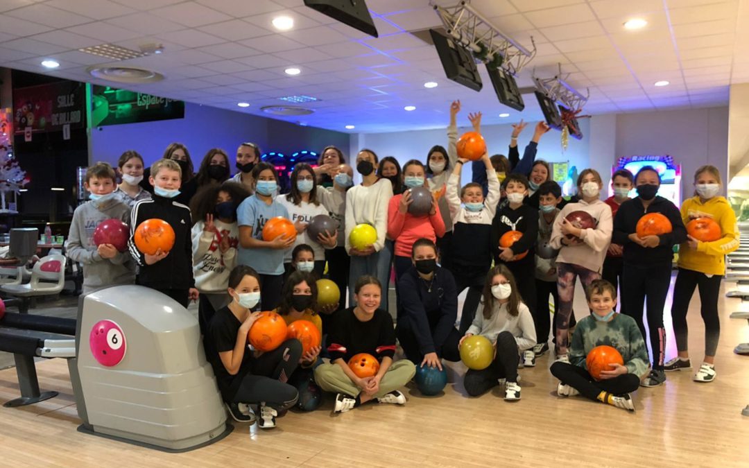 Sortie AS au Bowling