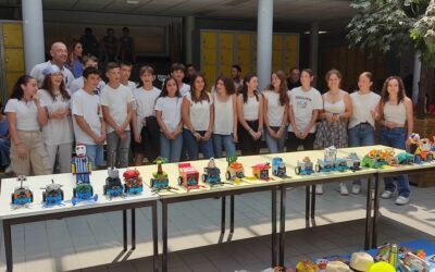 Concours ROBOTIQUE 2023