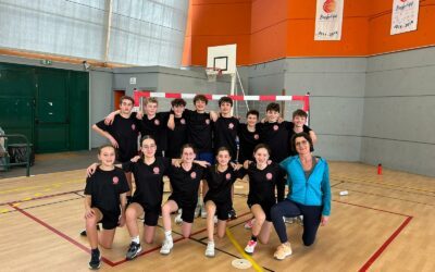 Rencontre Handball à Saint Luce sur Loire