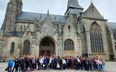 Jumelage des chorales GUERANDE / BLAIN