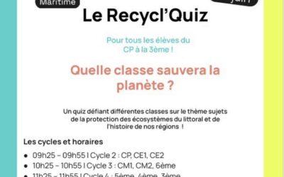 Recycl’Quiz