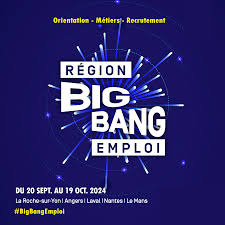 Nos 3ème au « BIG BANG de l’Emploi » à Nantes