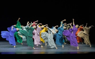 Spectacle de danse pour nos 3ème